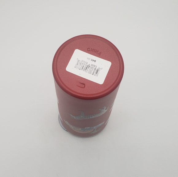 Hearst Castle Red Tumbler With Stickers - Picture 6 of 8